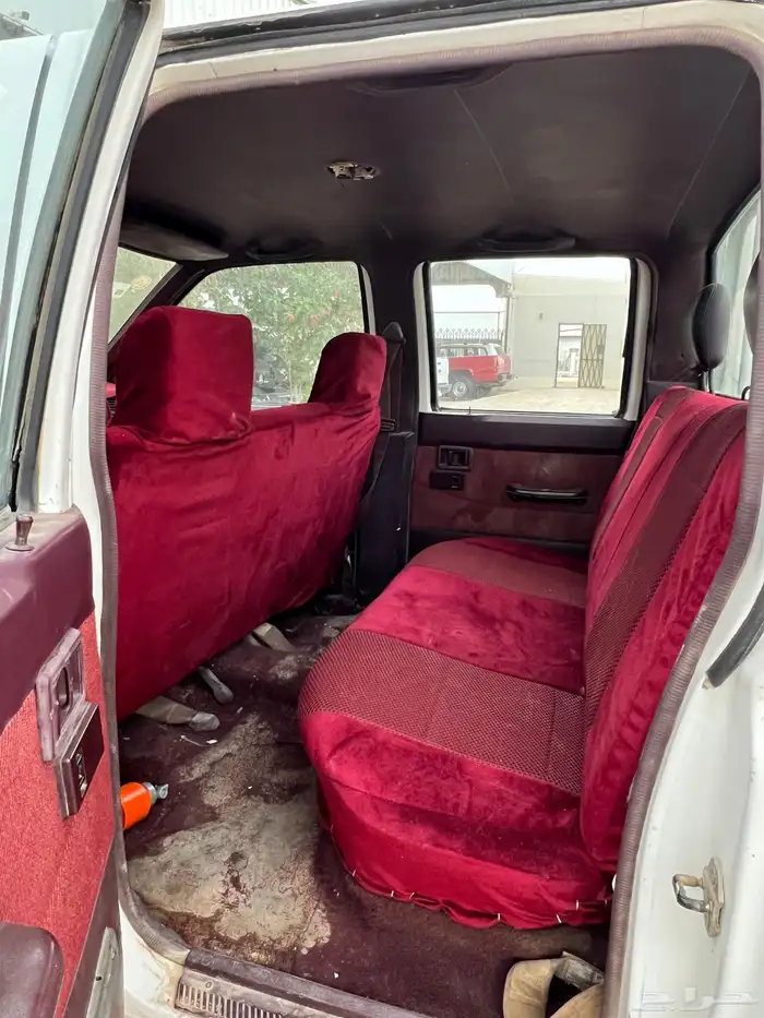 سياره ددسن غمارتين 0