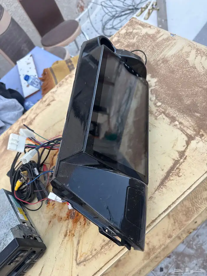 شاشة هايلوكس 20216 0