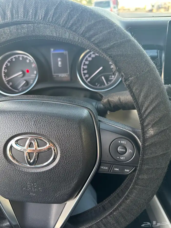 كامري 2024 ستاندربنزين 14