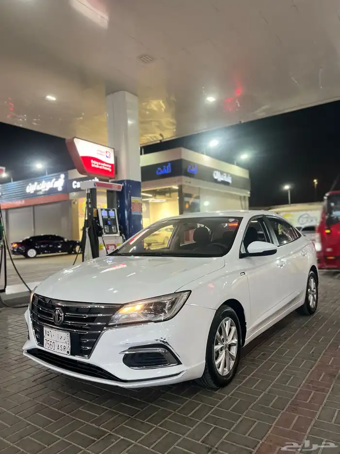 ام جي 5 موديل 2023 0