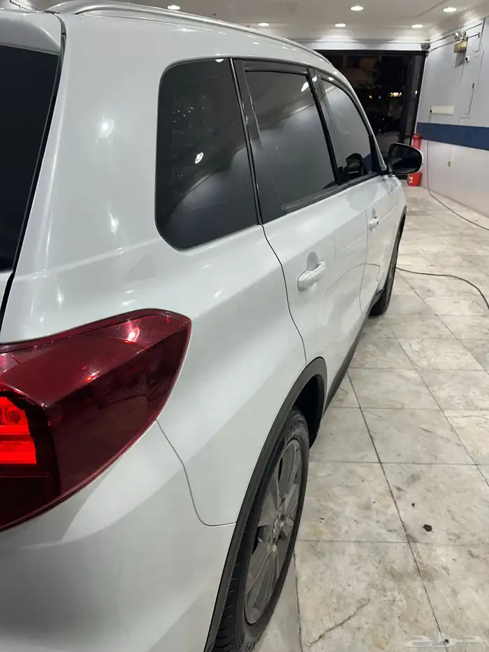 سوزوكي فيتارا 2019 6