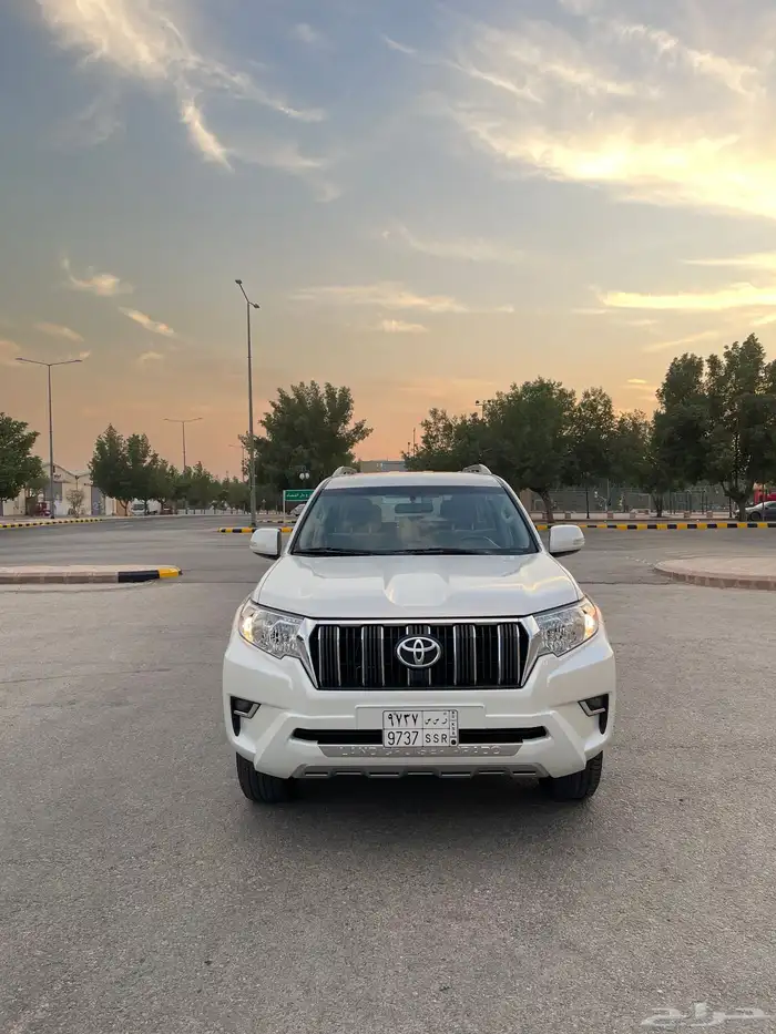 برادو 2023 TXL V6 سعودي 1
