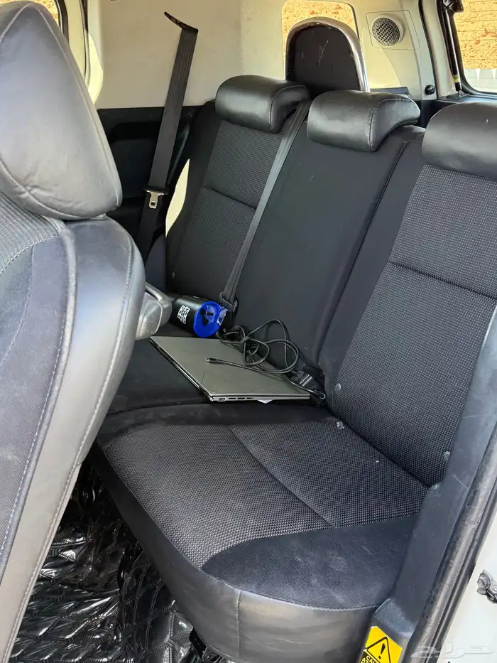 سياره اف جي fj تانك كبير فل كامل للبيع 7