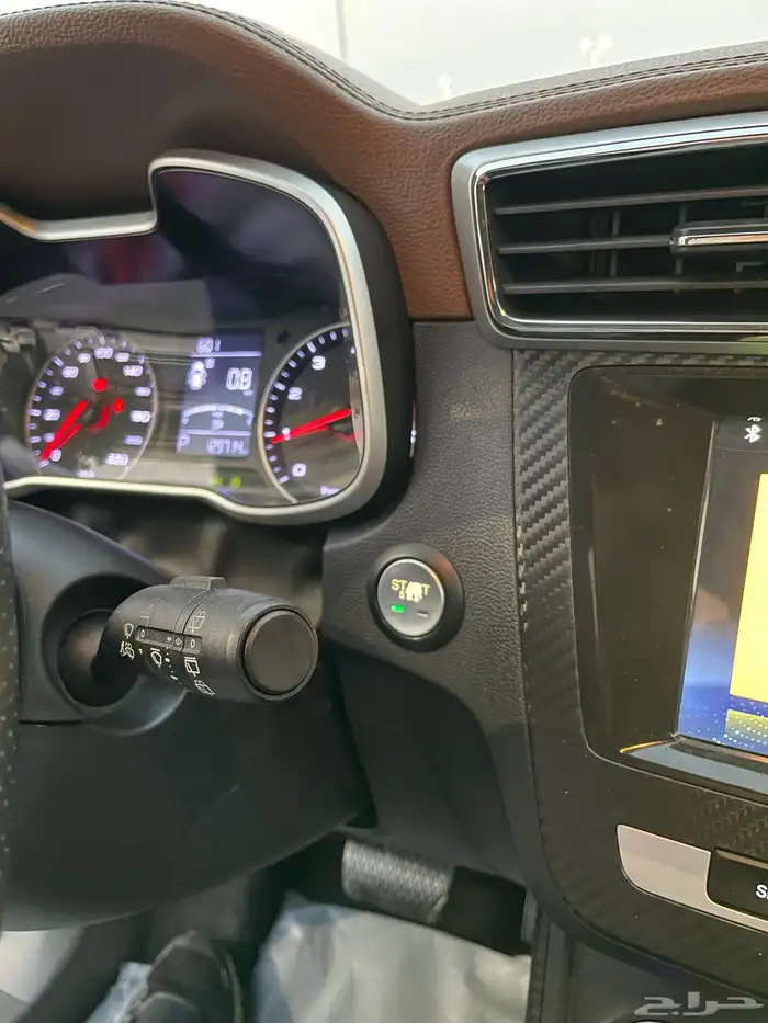 2020 ام جي ZS فل كامل من دون بانوراما 32