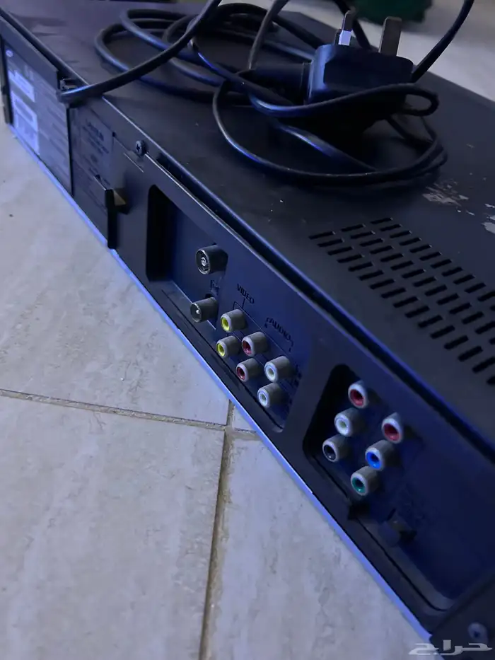 فيديو ومشغلDVD- سامسونج 3