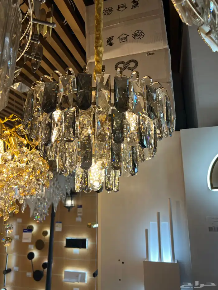 نجف اثاث ثريات ديكورات 26