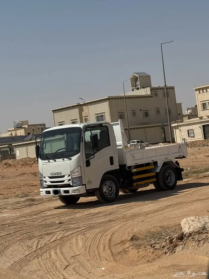 دينا قلاب للبيع 3 طن 4