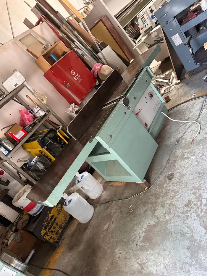 معدات ومكاين نجارة ايطالي 4