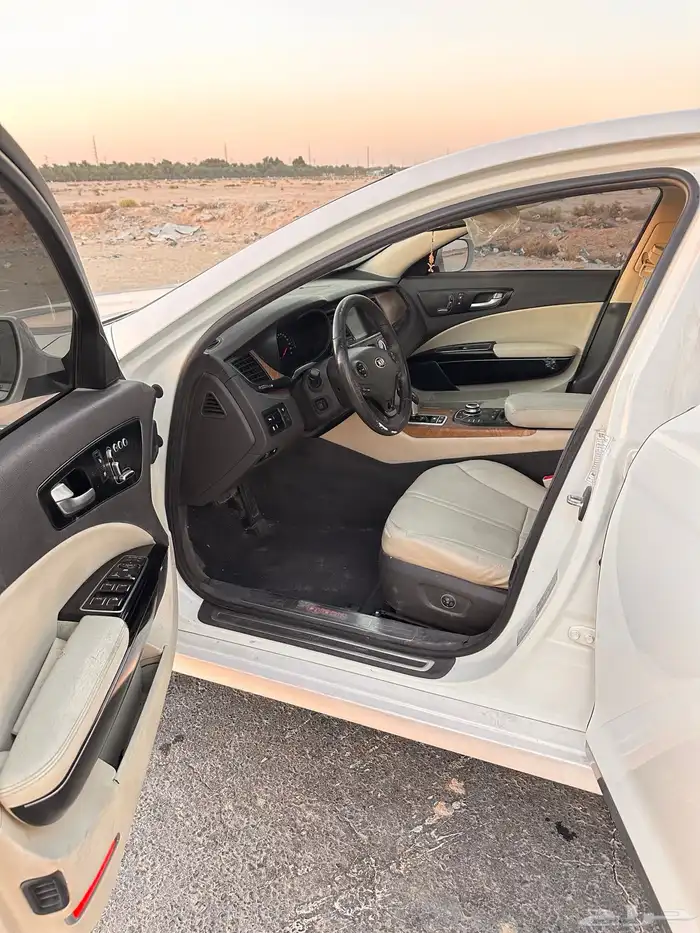 كيا كوريس 2014 الاحساء 7