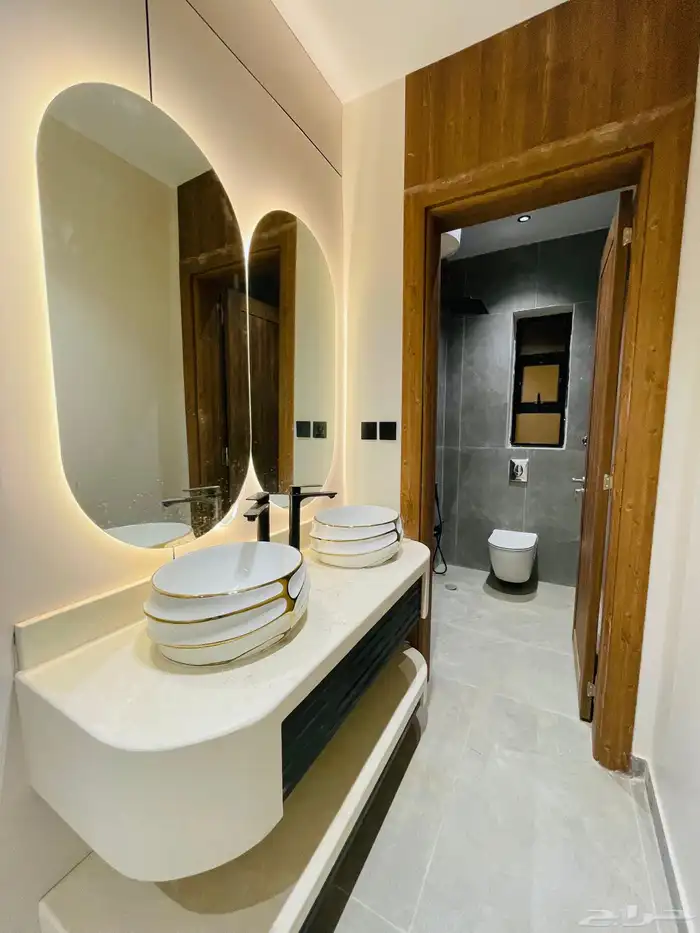 فيلا روف ارضي للبيع تبوك حي الشفا موقع مميز 3