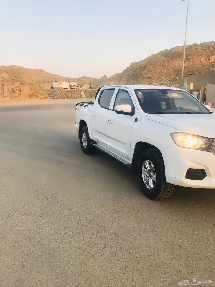 ام جي دبل ديزل 2800 1