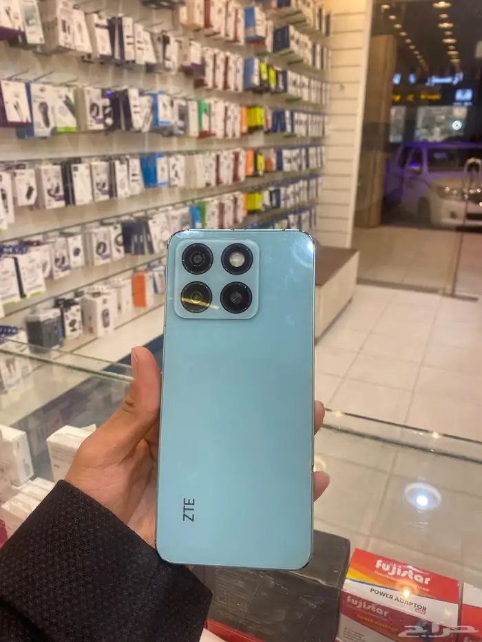 جوال ZTE A55 0