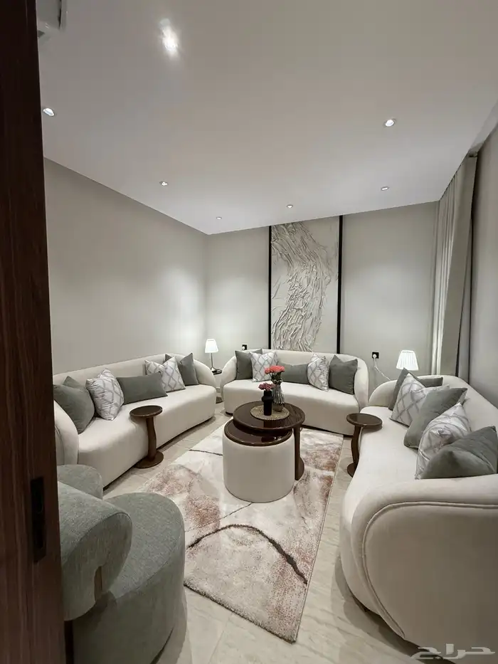 شقق تمليك ف ام الكتاد الشوقيه فخمه جدا موقع هادئ 4 غرف 9