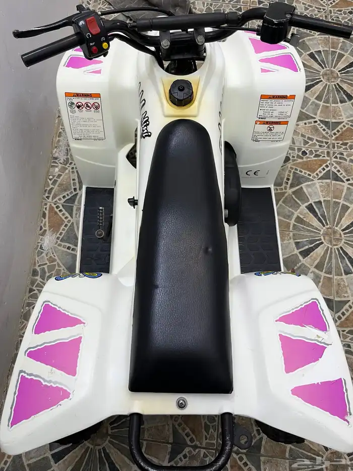 دباب رام مقاس 50 نظيف جدا 5