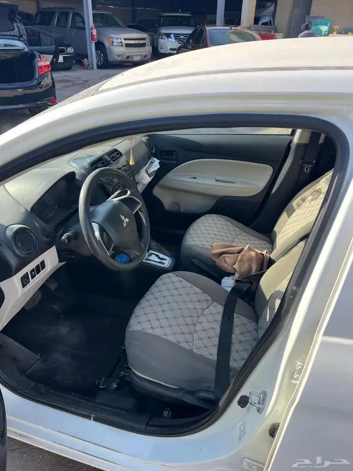 مستوبيشي أتراج 2018 4