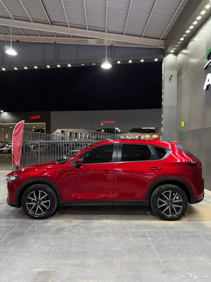 مازدا CX5 2019 دبل مواصفات الفل معرض(عبيد الرشيدي) 17