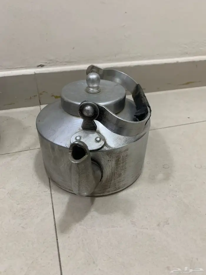 إبريق هندي مقاس 14 ختمين 7