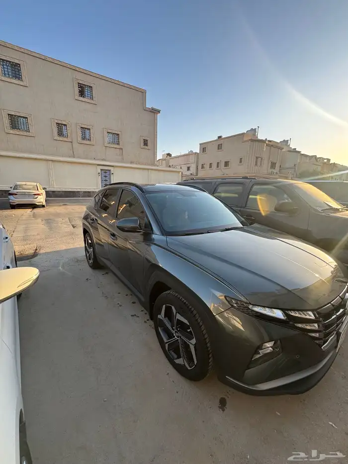 توسان كمفورت 2023 0