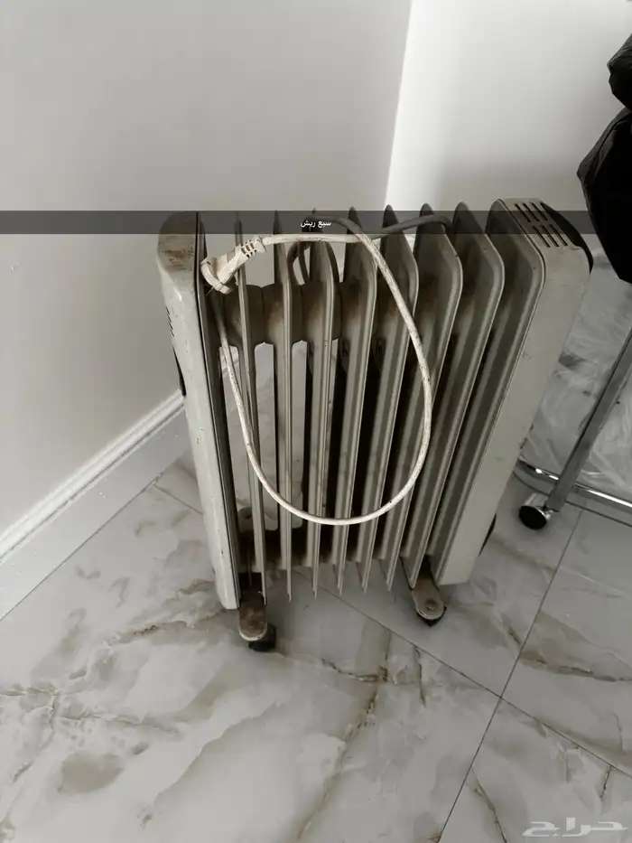 دفاية زيت سياره شحن وسيكل كبير 1