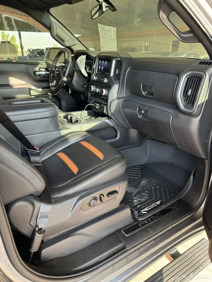 سييرا 2021 AT4 3