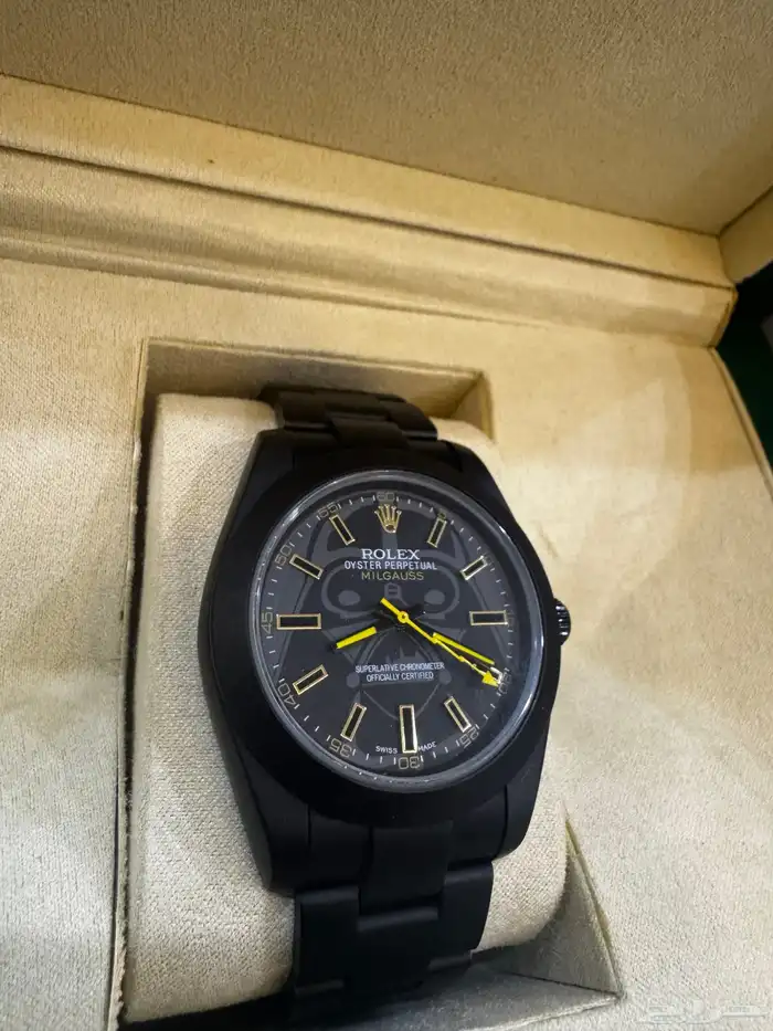 ساعة رولكس (ستاروورز) 1