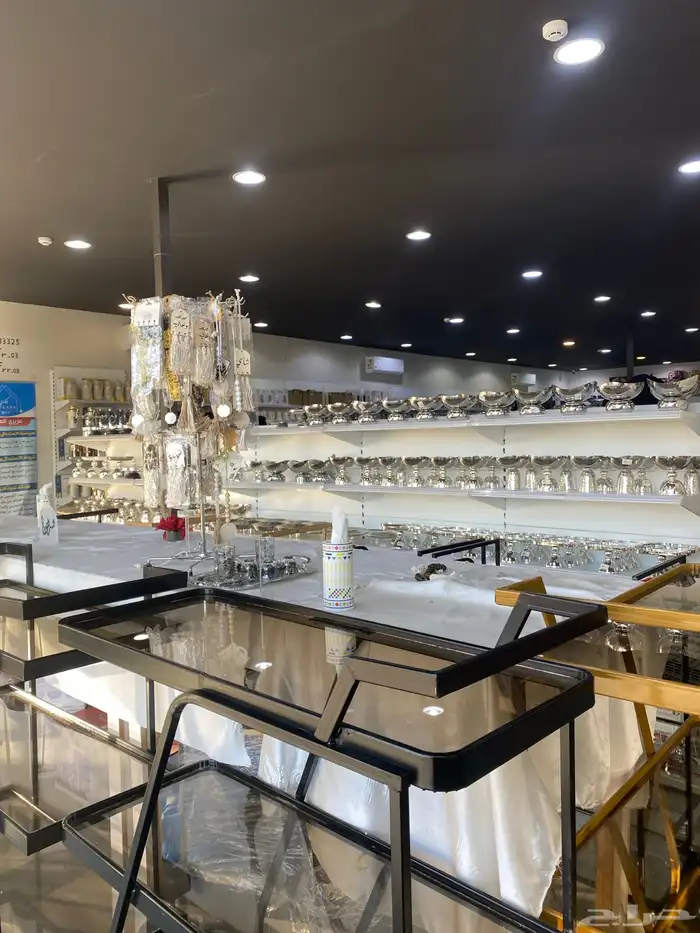 محل اثاث. وأواني منزليه للتقبيل 4