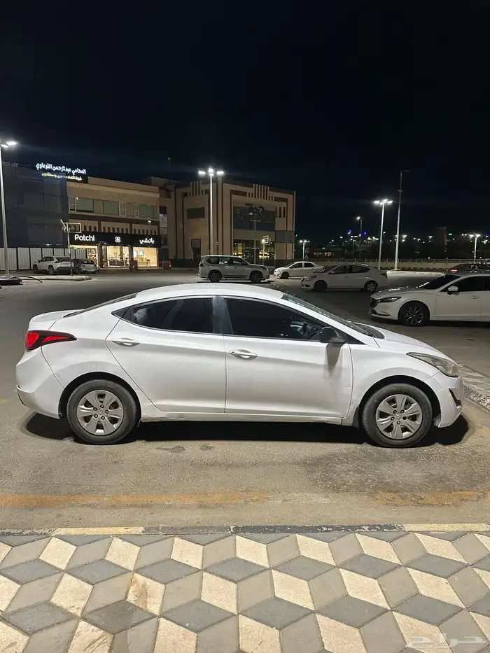 النترا 2014 ستاندر 0