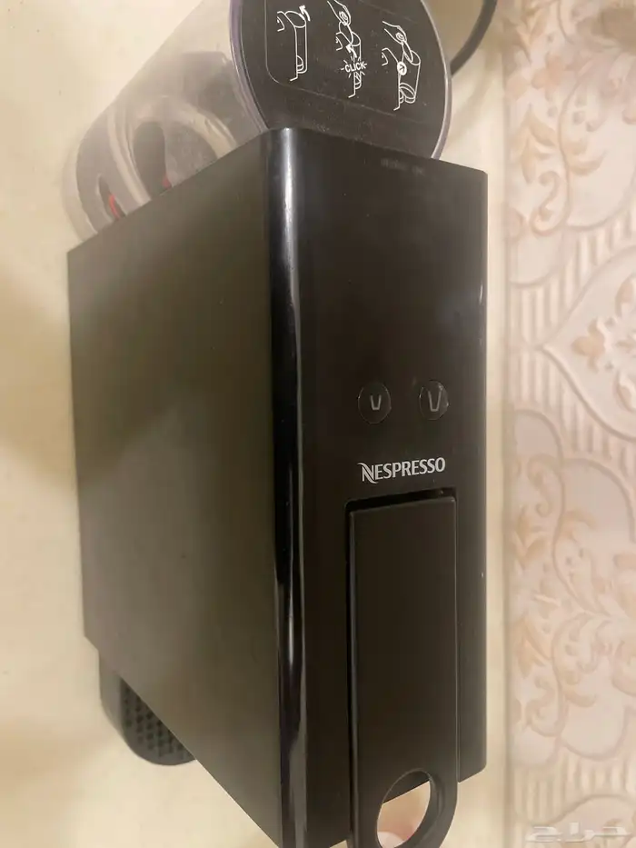 اله قهوه نسبريسو 1