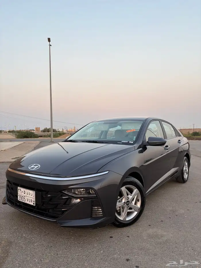 هيونداي اكسنت 2025 وكالة شرط 16