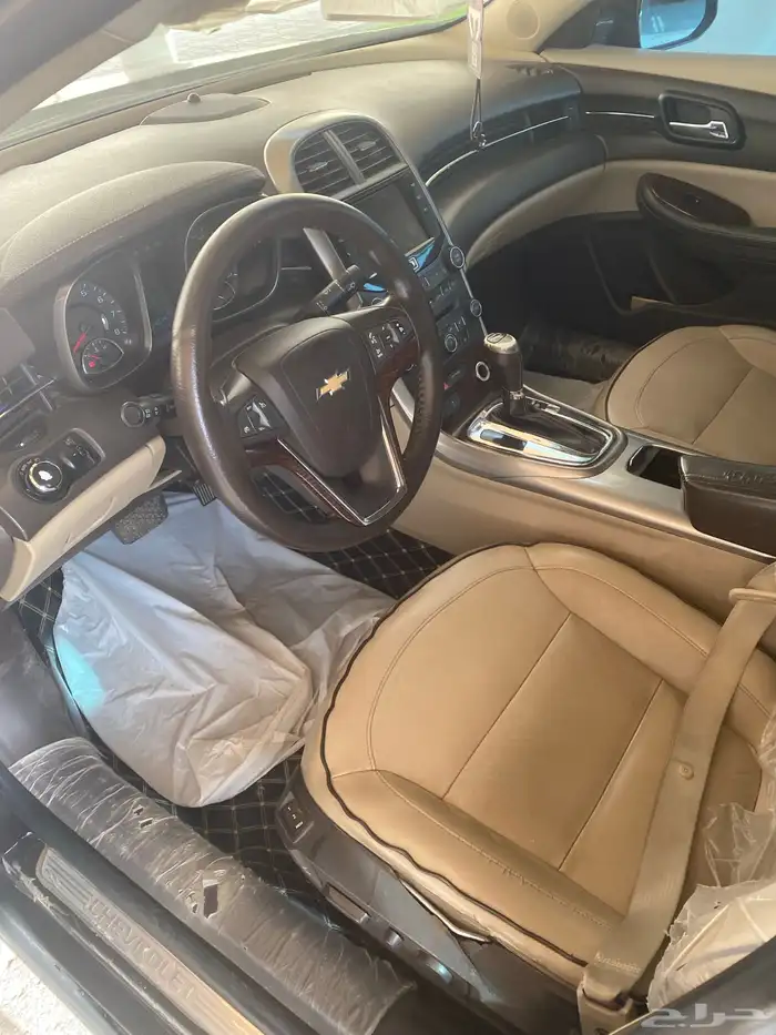 ماليبو 2013 فل كامل 6سلندر الممشى 330 الف 4