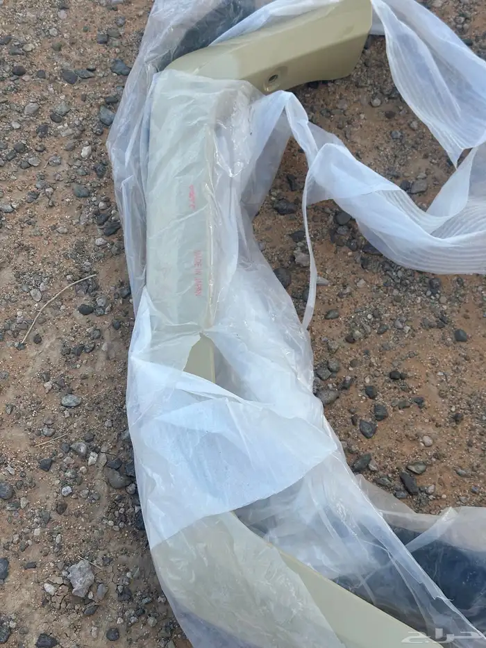 رفارف جيب شاص طقم كامل 2