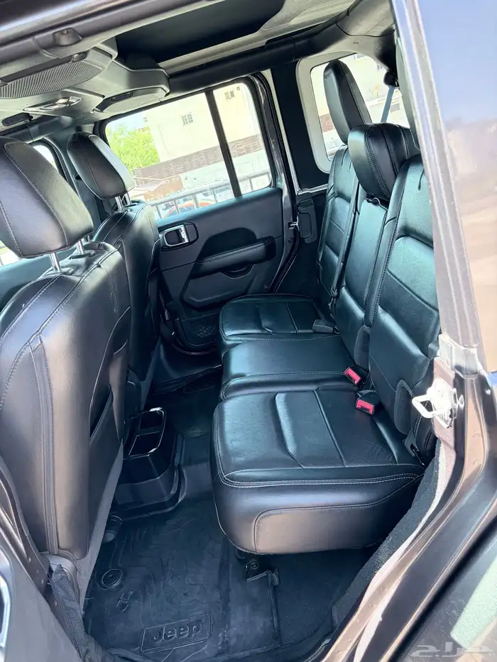 رانجلر صحارى 2020 4