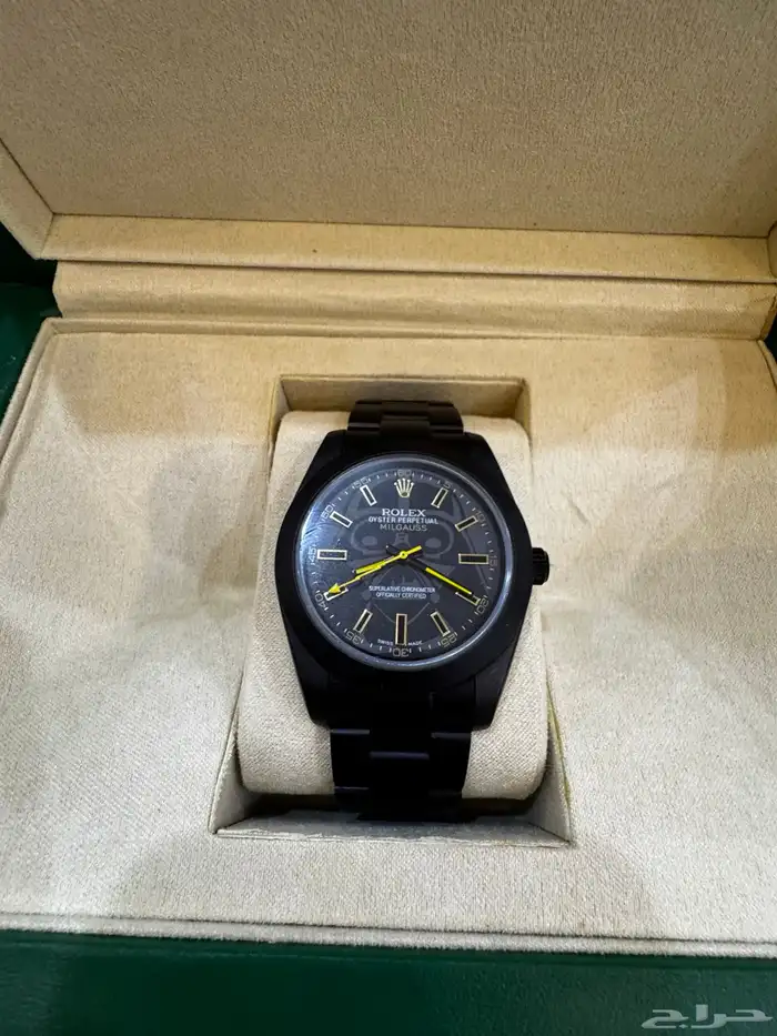 ساعة رولكس (ستاروورز) 2