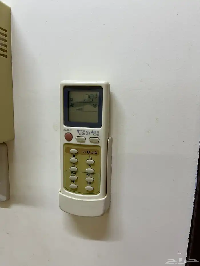 مكيف اسبلت و دولاب 0