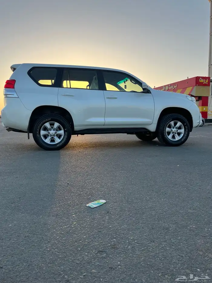 برادو 2012- 4 سرندل- وكالة نظيف جدا 0