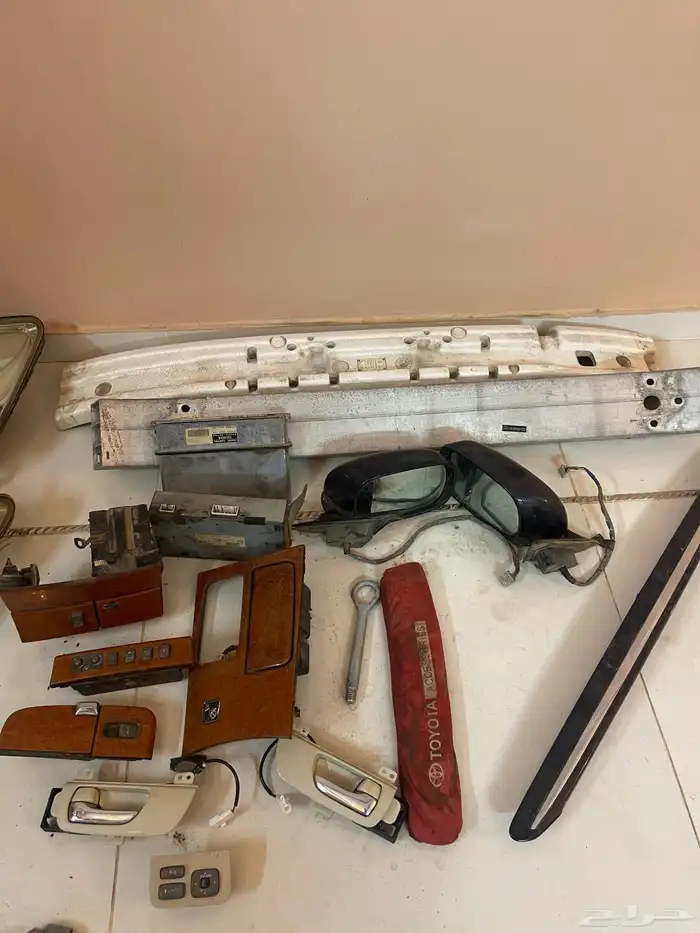 قطع ديكورات لكزس 430 1