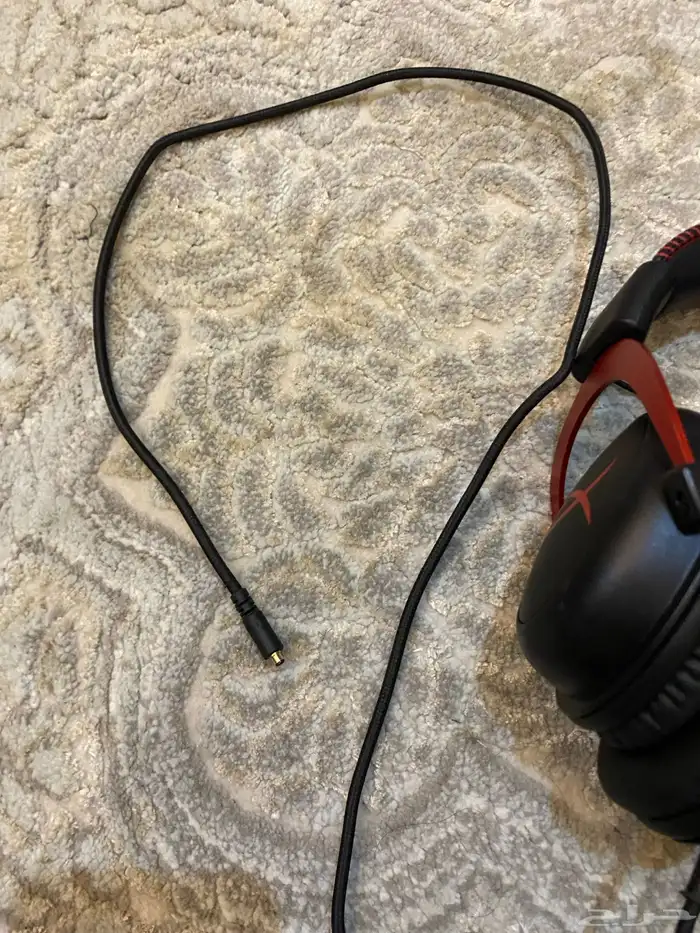 يد اكس بوكس اصلية وسماعة هايبر اكس اصلية 6