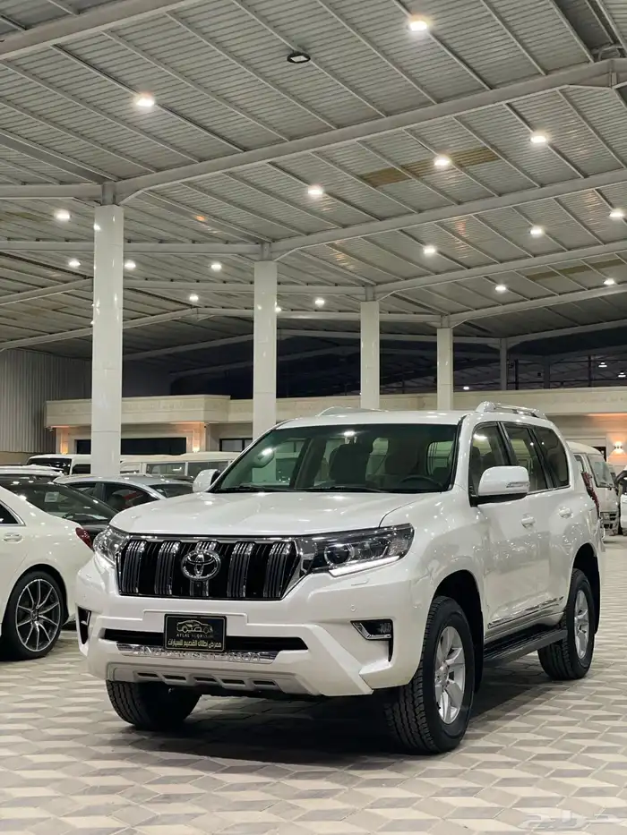 برادو 2021 TX.L 1