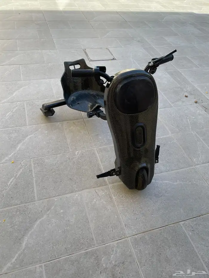 سكوتر كهربائي 4