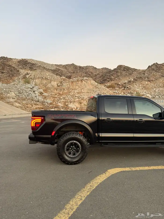 فورد رابتر 2024 9