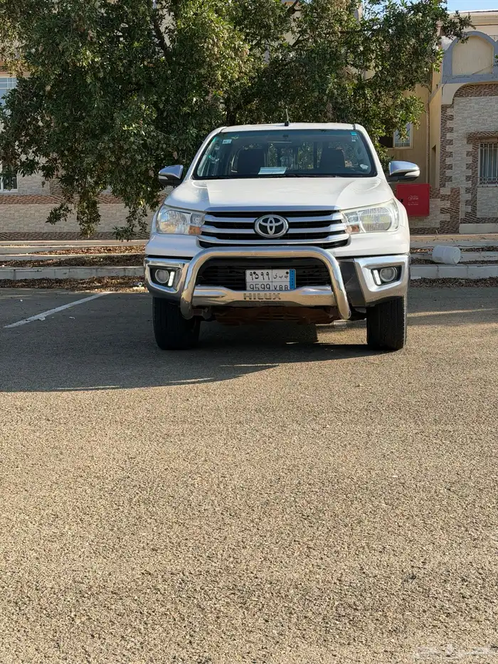 هايلكس غمارتين 2017 دبل 1