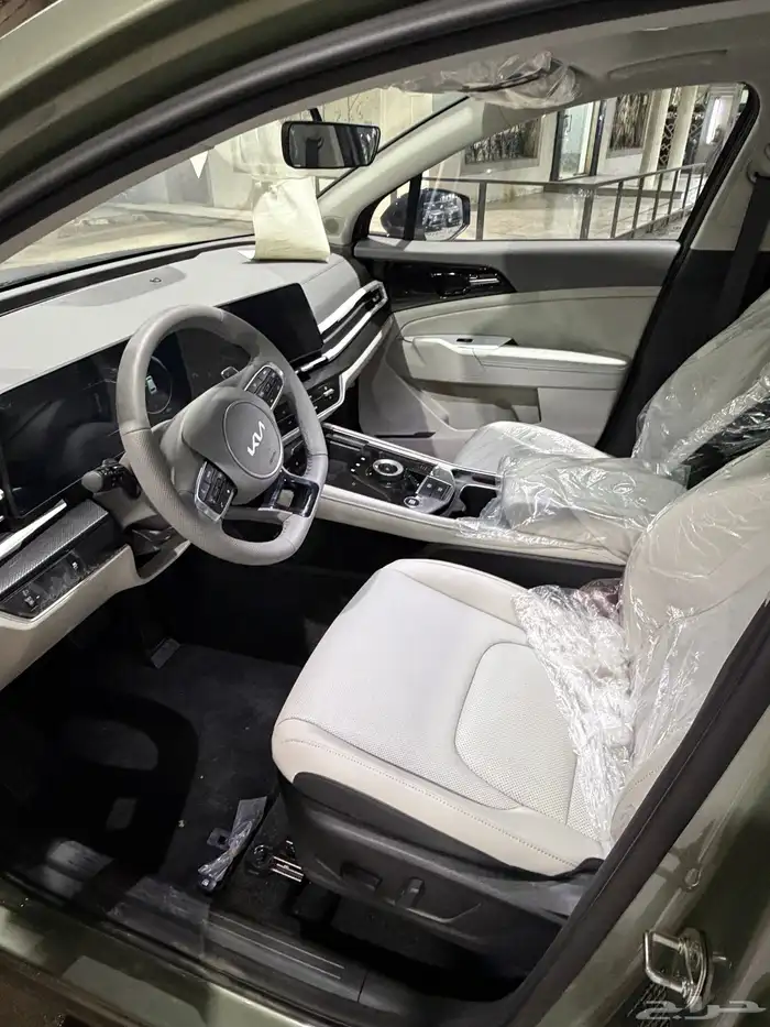 عروض نهاية العام كيا سبورتاج 2025 GLS 6