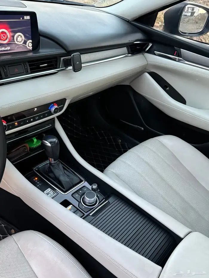 مازدا 6 فل كامل 2020 8