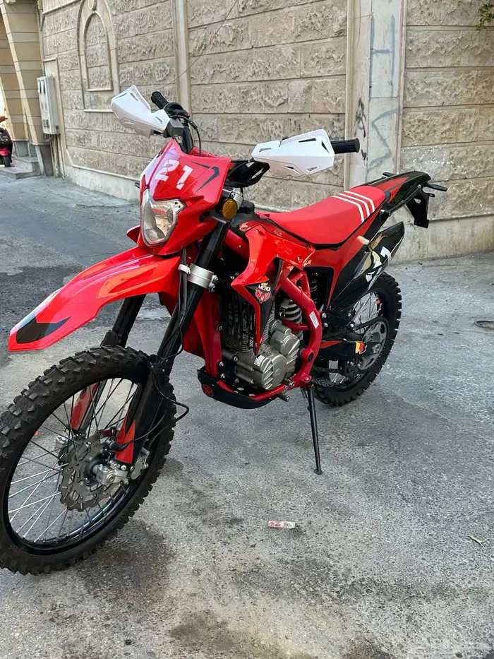 دباب صحراوي مهدي 250cc 1