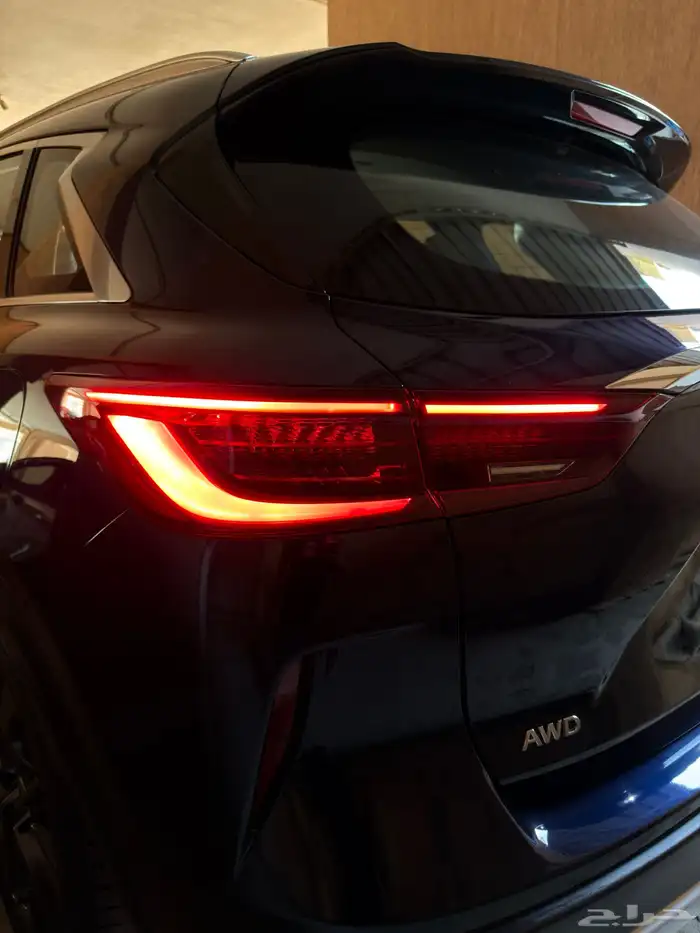 انفنيتي QX50 Luxe فل كامل 2022 9