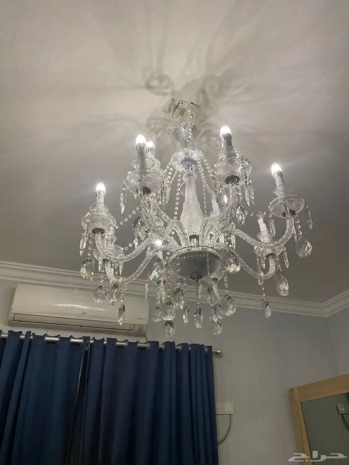 ثريات للبيع 0