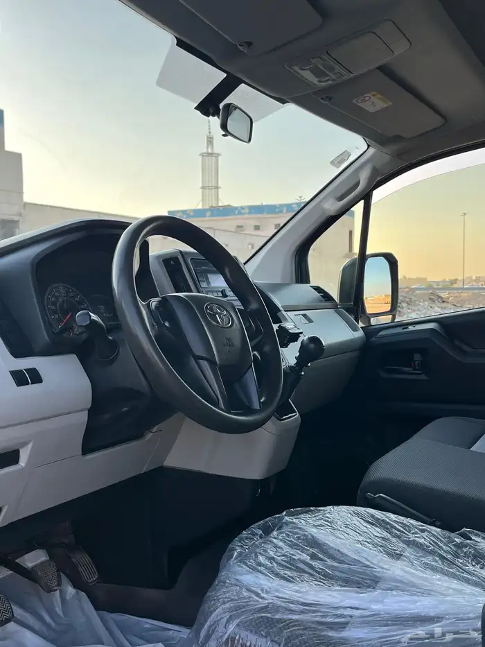 تويوتا فان تبريد 2021 للبيع 6