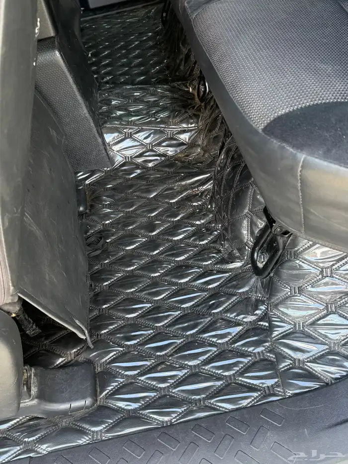 سياره اف جي fj تانك كبير فل كامل للبيع 10