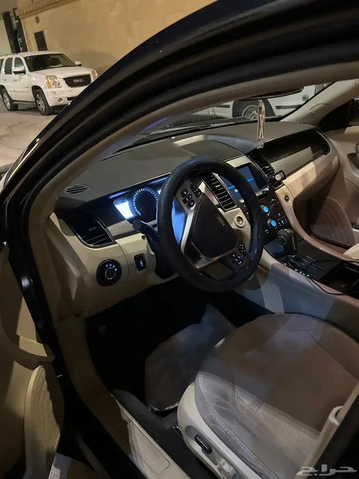 فورد تورس 2013 دبل 1