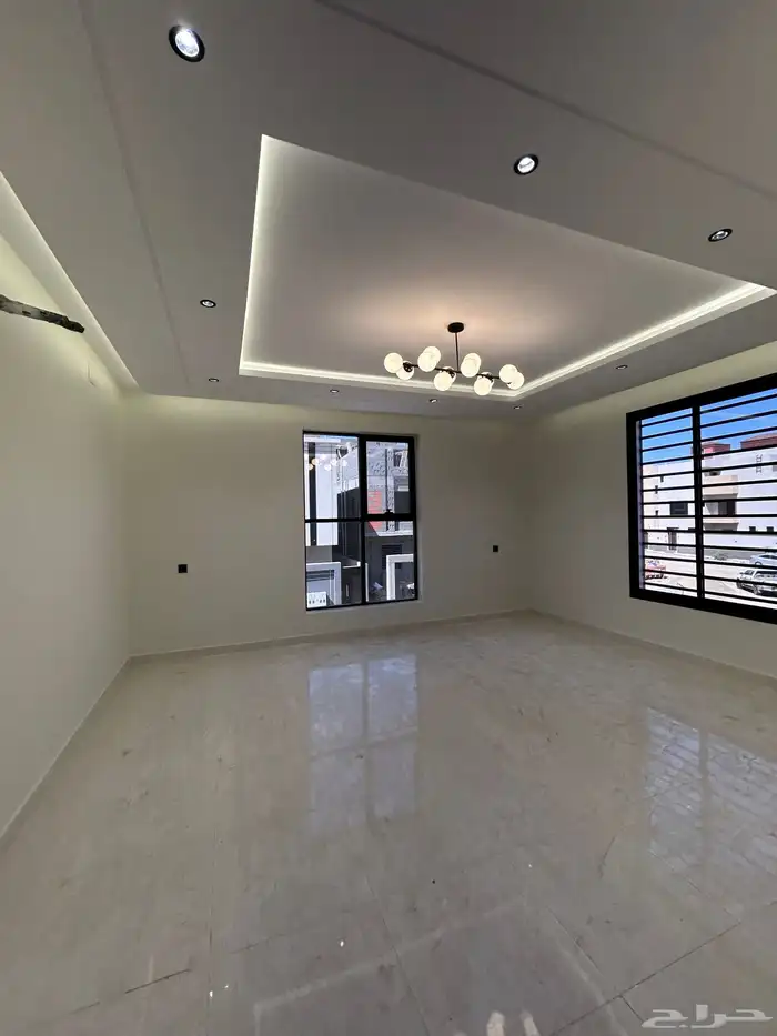 للبيع شقق ارضية و أرواف علوية تشطيب VIP أحد رفيدة مخطط هيف 2